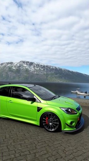Ford Focus RS Mk2
