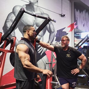 91K views · 1.6K reactions | What it really takes to get stage-ready. 勞 | Jay Cutler | Facebook