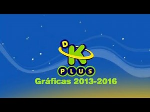 Discovery Kids Plus (TV) - Gráficas 2013-2016