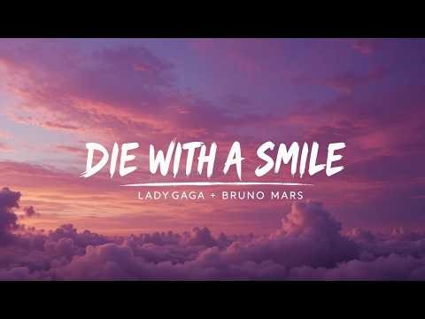 🔹 Nightcore - Die With A Smile 💔 (Lyrics) | Emotional AMV | Sad Love Song USA