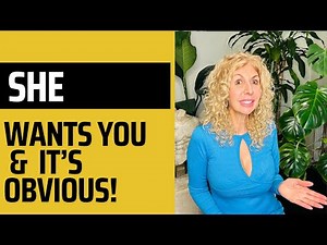 6 Body Language Signs She WANTS You to Make a Move | #datingtips #adviceformen #men