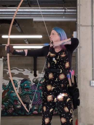 My Journey with the Longbow: From Doubts to Confidence