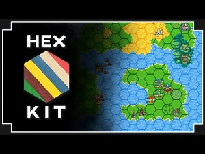 Hex Kit - (Pixel World Building)