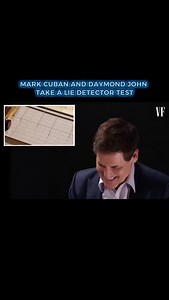 20K views · 301 reactions | The Famous Vanity Fair Lie Detector Test...