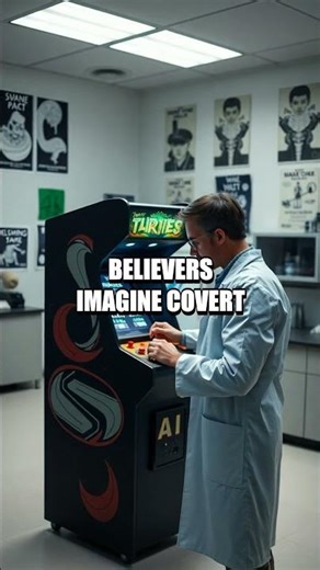 The Polybius Enigma: Fact, Folklore, and the Arcade Lie