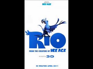 Rio soundtrack "Real in Rio" Extended Version