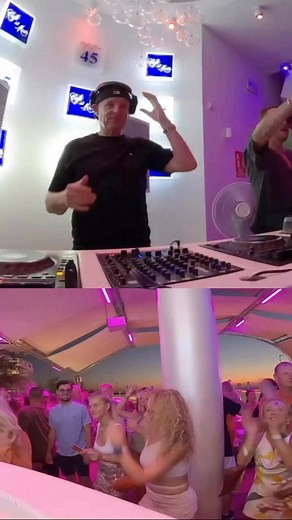 Sun, sun, sun here we come. Ibiza, back to. July 15-20. 2026. | Clockwork Orange