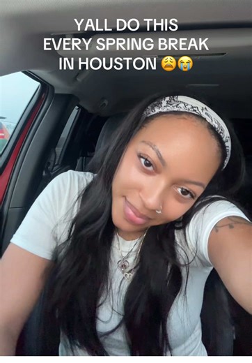 Avoid Checking In During Spring Break in Houston