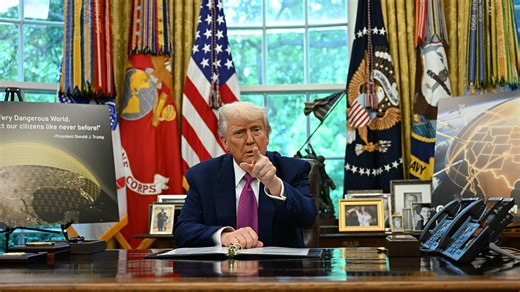 Live updates: Trump announces ‘Golden Dome’ plans; RFK Jr. faces Senate grilling