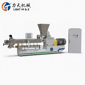 [Hot Item] Automatic Soya Meat Processing Machine