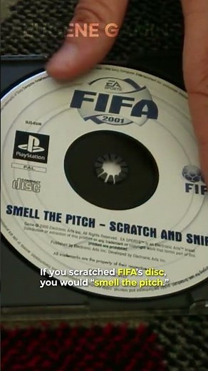 Did You Know In FIFA 2001…