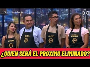 Masterchef Celebrity Colombia 2023 | Capítulo 19