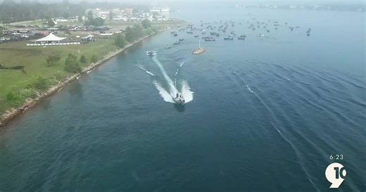 Hook & Hunting: National Walleye Tournament leads into Kids Fishing Day in Sault Ste. Marie