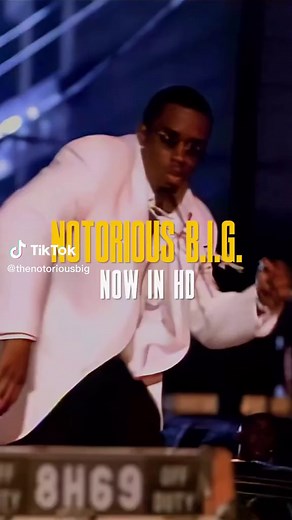 Notorious Big – Official Music Video in HD