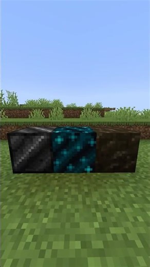 Mod Block Showcase - 43 - Flint, Echo & Charcoal Blocks #minecraft #moddedminecraft #gaming