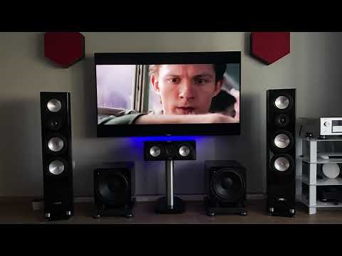 Canton Reference Soundcheck