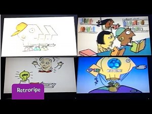 PTV PARK Program Break (WTVS-TV 1996)