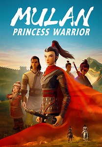 Mulan Princess Warrior