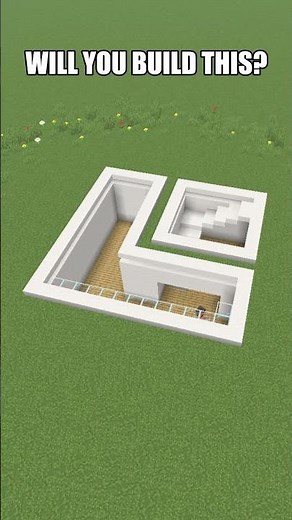 Minecraft Modern Underground Home #🏠2 | FULL TUTORIAL AT 1000 LIKES!❤️