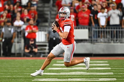 Where to watch Ohio State vs. Illinois free stream today