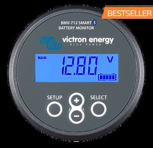 Victron BMV 712 Battery Monitor | Energy Connections