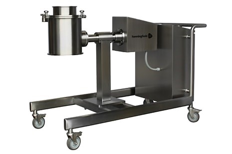 Uni Mill M20-U - Hanningfield