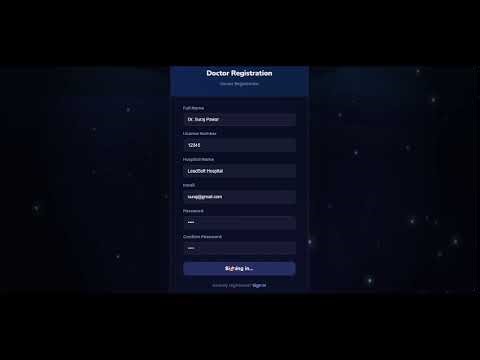 Swasth Sakhi – Doctor Guided AI Support System for ASHA Workers | Team Code for Care
