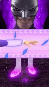 Gabriel Agreste all three transformations