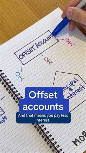 How to Save Time off Your Mortgage with an Offset Account