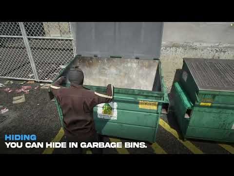 Advanced Dumpsters for FiveM - GIG Scripts