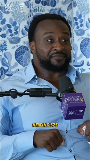 Stephanie McMahon on Instagram: "Ugh, my laugh! @wwebige breaking records at Hard Knocks South benching 575 lbs and being spotted by @romanreigns! Who else do you see in the background of this clip? Don’t miss the latest #whatsyourstory. @wwe @fanatics @elyseashleigh"