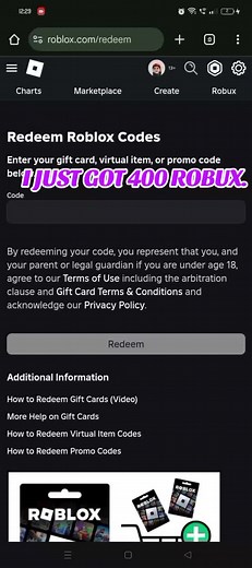 Cómo canjear Microsoft Rewards en Roblox