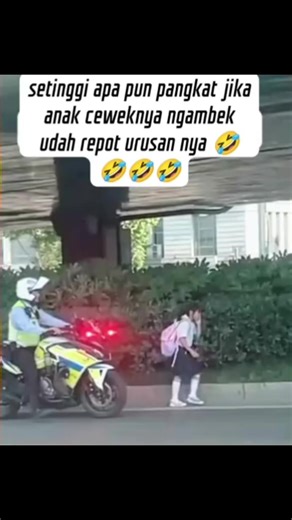 Tantrum Anak Cewek vs Kuda Lumping Kesurupan