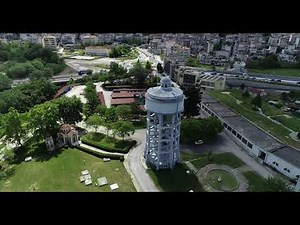 Λαρισα από ψηλα