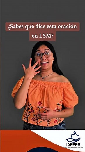 Ejercicio para practicar LSM. Seña de romper #lenguadeseñasmexicana #lsm