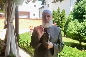 Femra me lakuriqësine e saj, pamje degjeneruese, poshtruese, fyese Hoxhë Ulvi Fejzullahu | Adem Ramadani