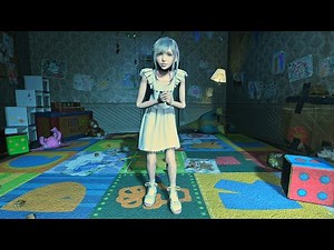 Resident Evil 2 Remake Sherry Birkin Young Tifa Outfit Escapes From The Police Chief