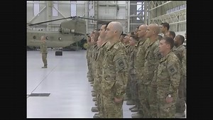 12 reactions | US Army Alaska welcomed about 100 Soldiers from the 1st Battalion, 52nd Aviation Regiment back to Fort Wainwright. | CBS News 13 | Facebook