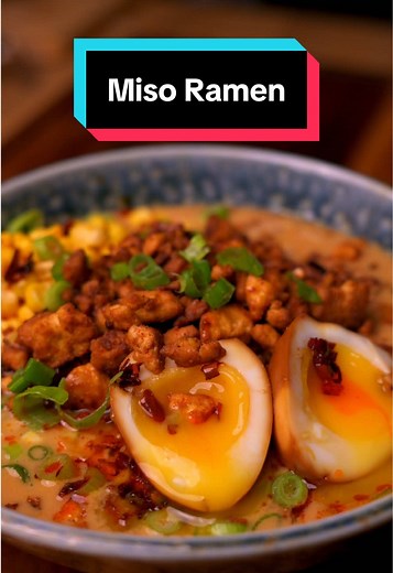 Miso Arašídové Ramen: Rychlý Recept na Polévku