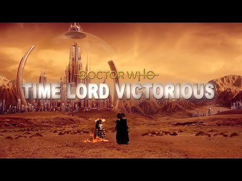 DOCTOR WHO | "TIME LORD VICTORIOUS" Dark Path - Trailer - By ADmiralPRESENTS (Fan Made)
