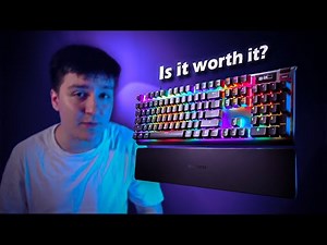 Steelseries Apex Pro Review - Is It Worth It for Gamers in 2025?