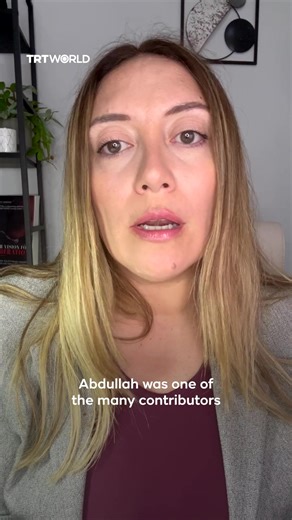 Italian journalist and Palestine Chronicle editor Romana Rubeo speaks to TRT World about a lawsuit linking the outlet and slain Gaza reporter Abdallah Aljamal to Hamas — claims she calls baseless and politically motivated. | TRT World