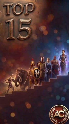 The best Bronze Age strategy video game #shorts