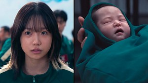 Does the baby die in Squid Game season 3? Here's what happens to 222's baby
