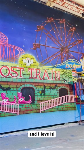 We know you love a sneaky bit of behind the scenes action... and this is a real treat! 🤩 We took a trip to Scenic Projects in Lowestoft, the creative wizards behind our amazing panto sets, to find out more about how they make the magic happen! Find out more: bit.ly/3LZN4ei | Norwich Theatre