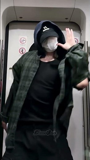 《光 & 周同学》Dance Cover《Say It. - Ebz the Artist》| ホットダンス - ビデオ編集 #shorts