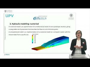 What is a hydraulic model? | | UPV