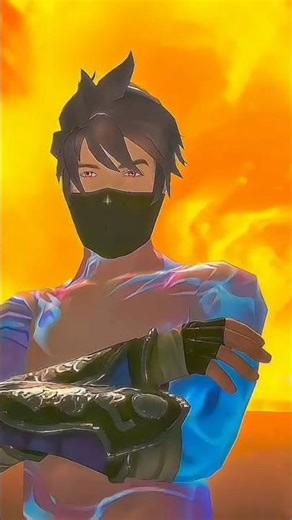 free fire Video editing 😈😮💯#greenscreen