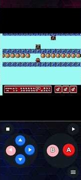 SUPER MARIO BROS 3 MIX: World 4 - 4, Survival