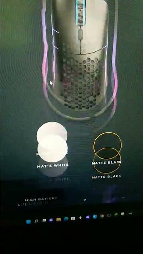 How To Get The GLORIOUS model o wireless software